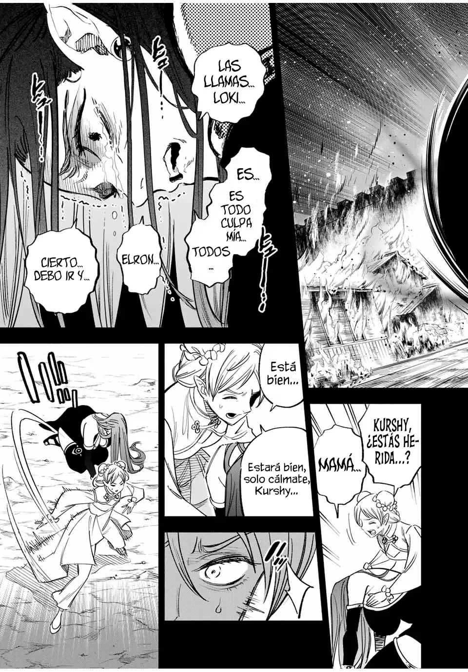 El Trabajo No Apreciado del [Investigador] Resulta Ser el Más Fuerte – Con el [Ojo Divino] Forjado en el Abismo, Desata Su Poder Sin Rival. Capítulo 89.1 - Page 12