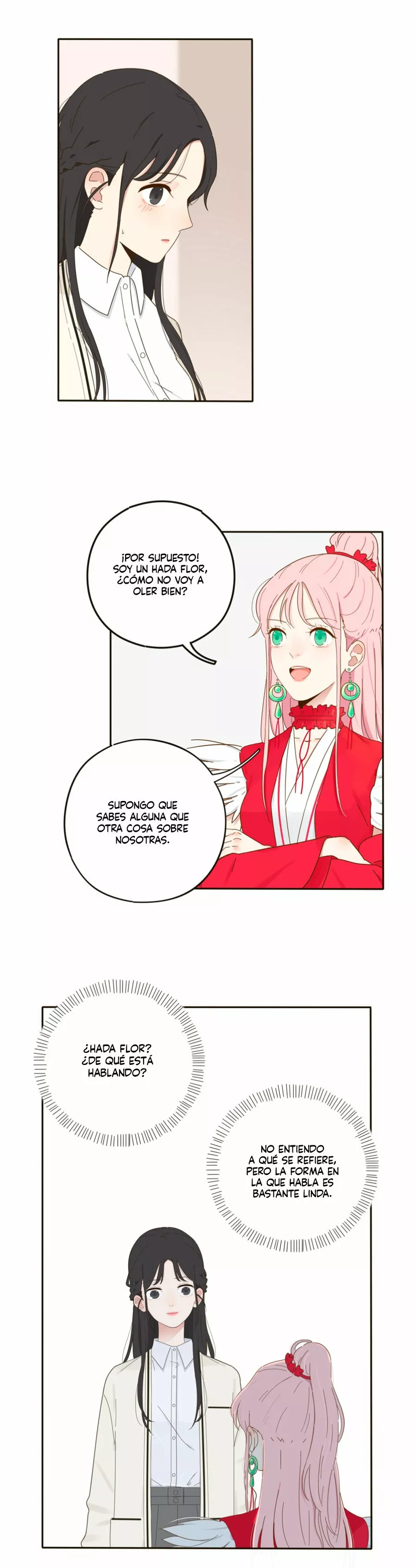Baili Jin entre los mortales Capítulo 1 - Page 15