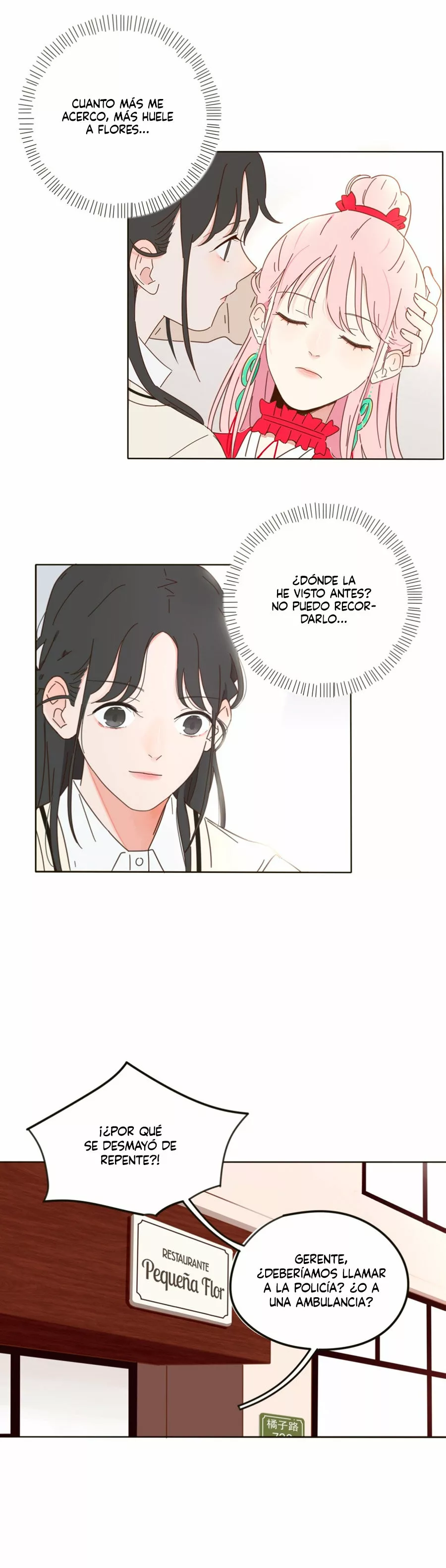 Baili Jin entre los mortales Capítulo 1 - Page 23