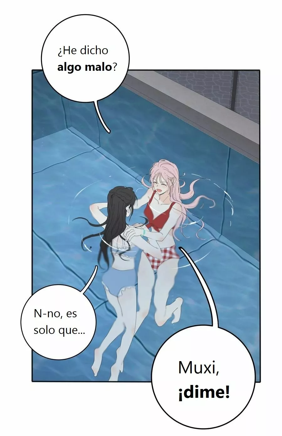 Baili Jin entre los mortales Capítulo 100 - Page 15