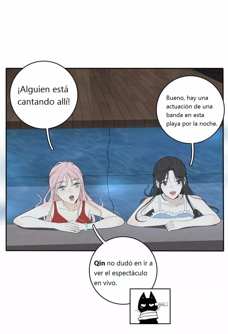 Baili Jin entre los mortales Capítulo 100 - Page 19