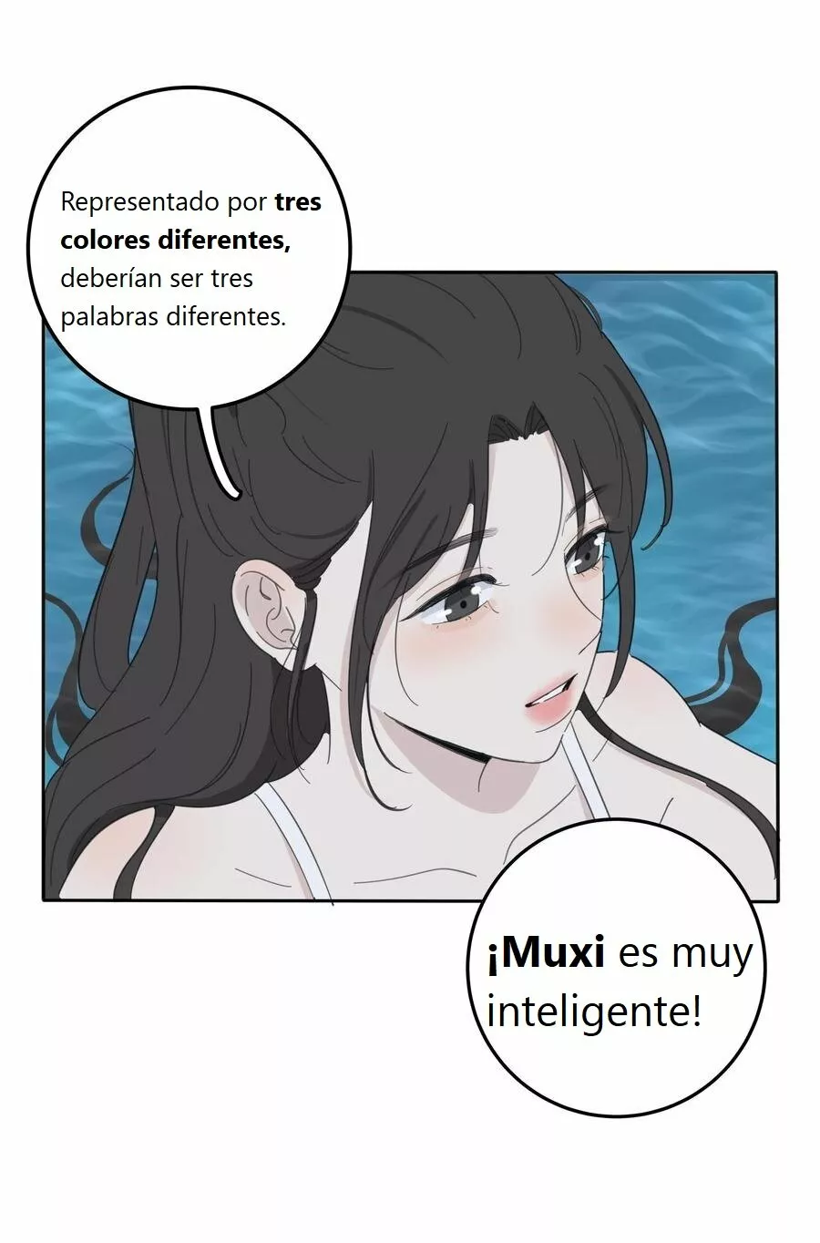 Baili Jin entre los mortales Capítulo 100 - Page 33