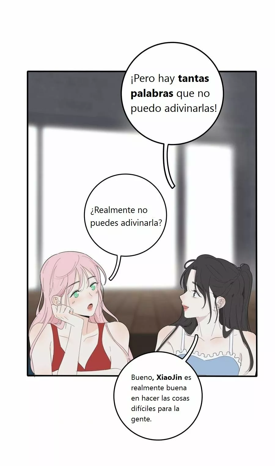 Baili Jin entre los mortales Capítulo 100 - Page 34