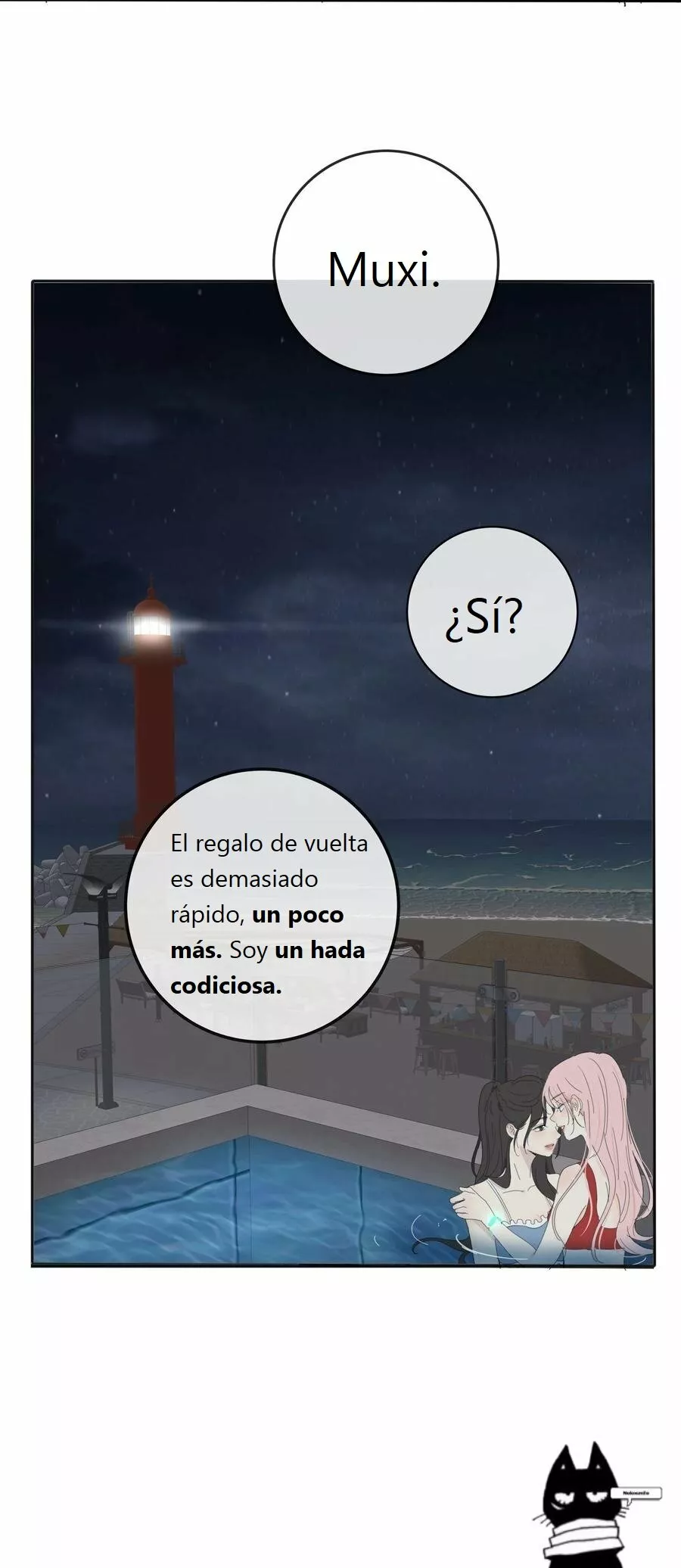 Baili Jin entre los mortales Capítulo 100 - Page 40