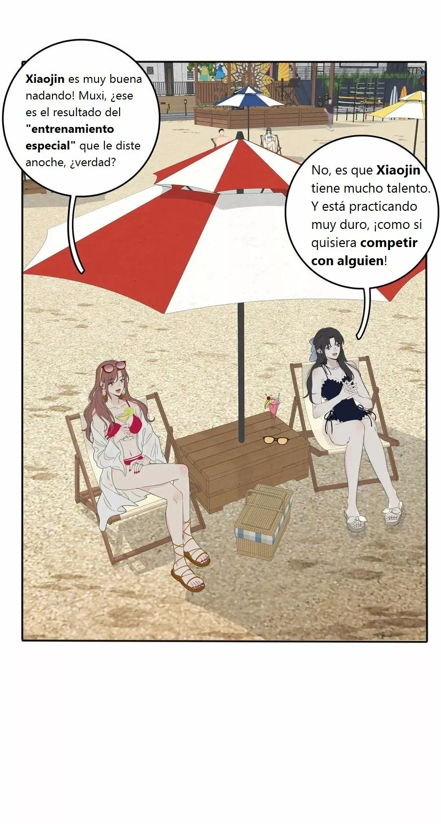 Baili Jin entre los mortales Capítulo 101 - Page 13