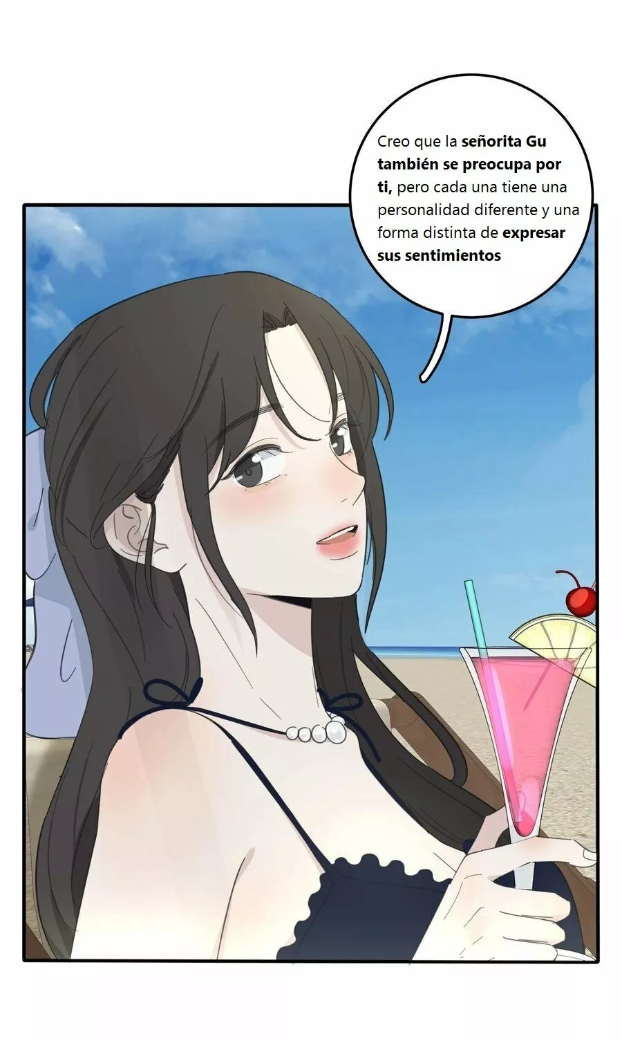 Baili Jin entre los mortales Capítulo 101 - Page 16