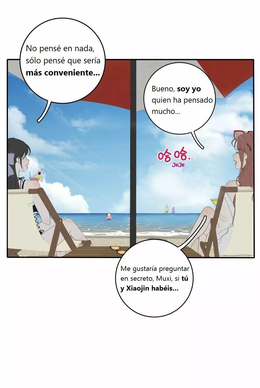 Baili Jin entre los mortales Capítulo 101 - Page 19