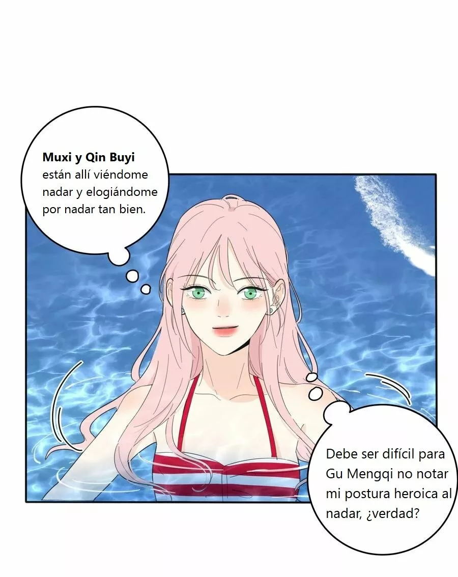 Baili Jin entre los mortales Capítulo 101 - Page 20