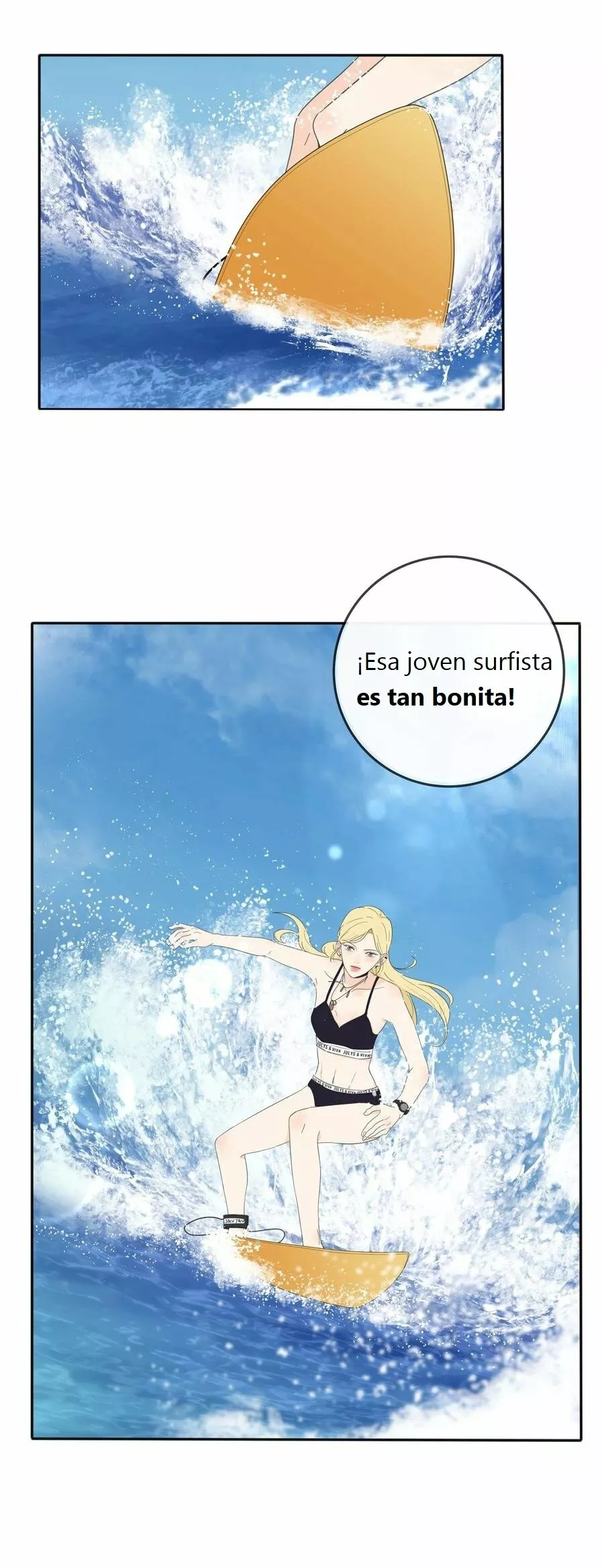 Baili Jin entre los mortales Capítulo 101 - Page 23