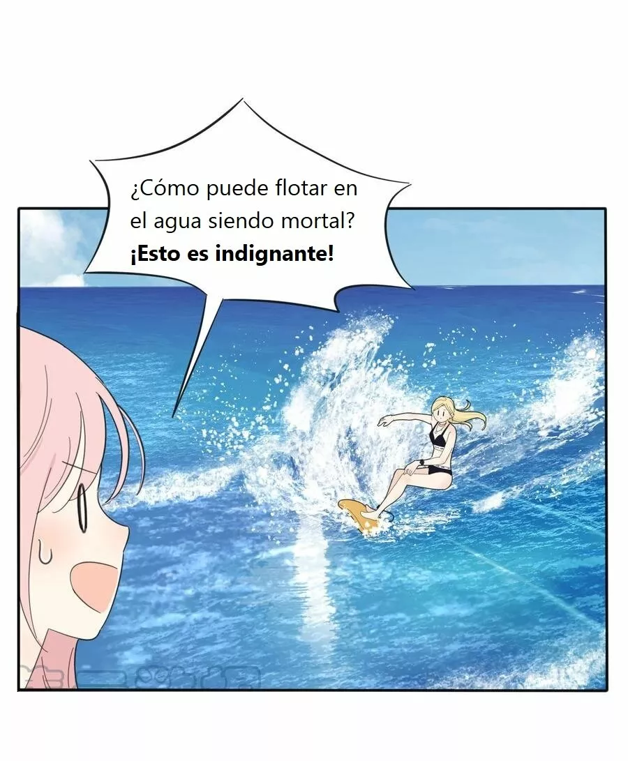 Baili Jin entre los mortales Capítulo 101 - Page 25