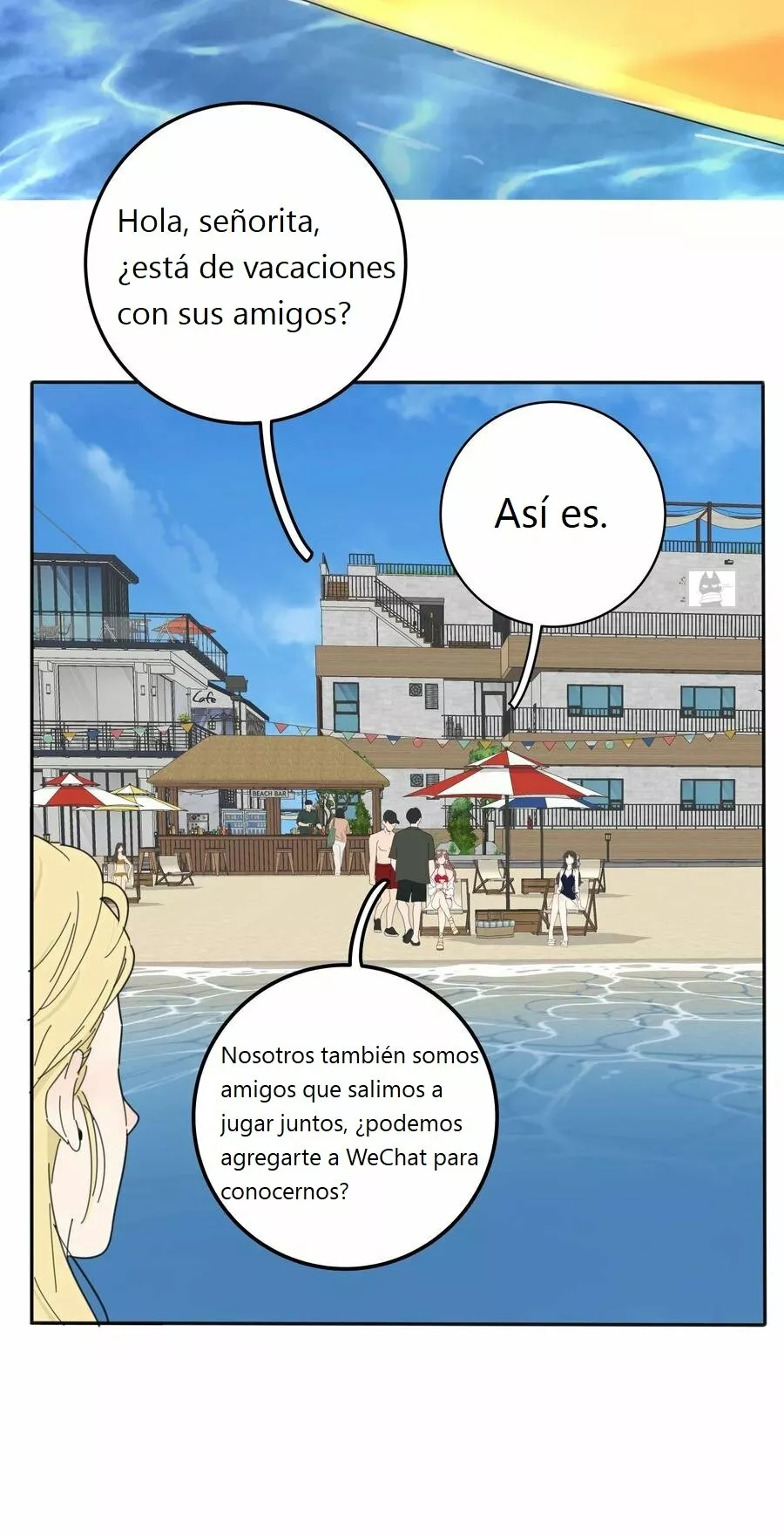 Baili Jin entre los mortales Capítulo 101 - Page 31