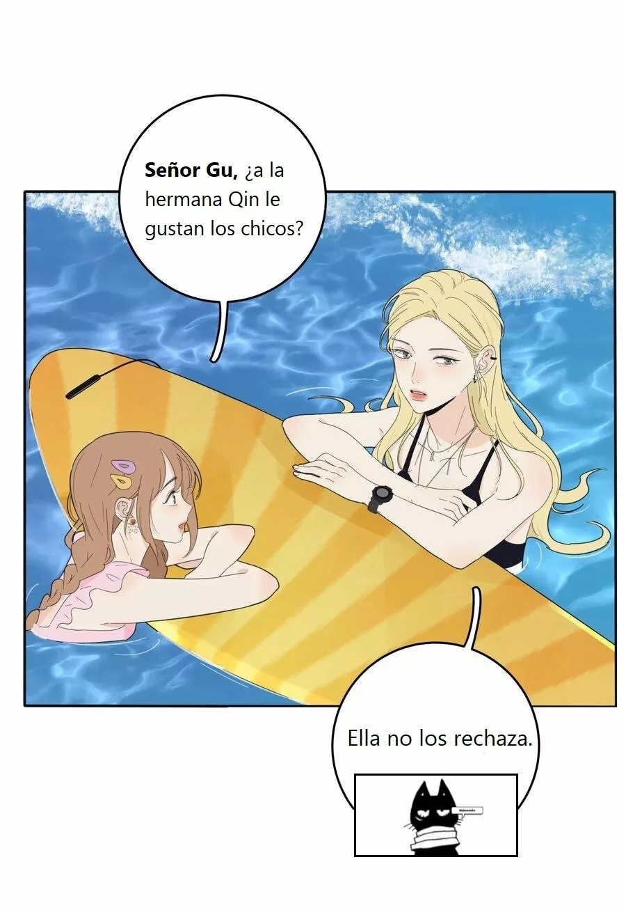 Baili Jin entre los mortales Capítulo 101 - Page 33