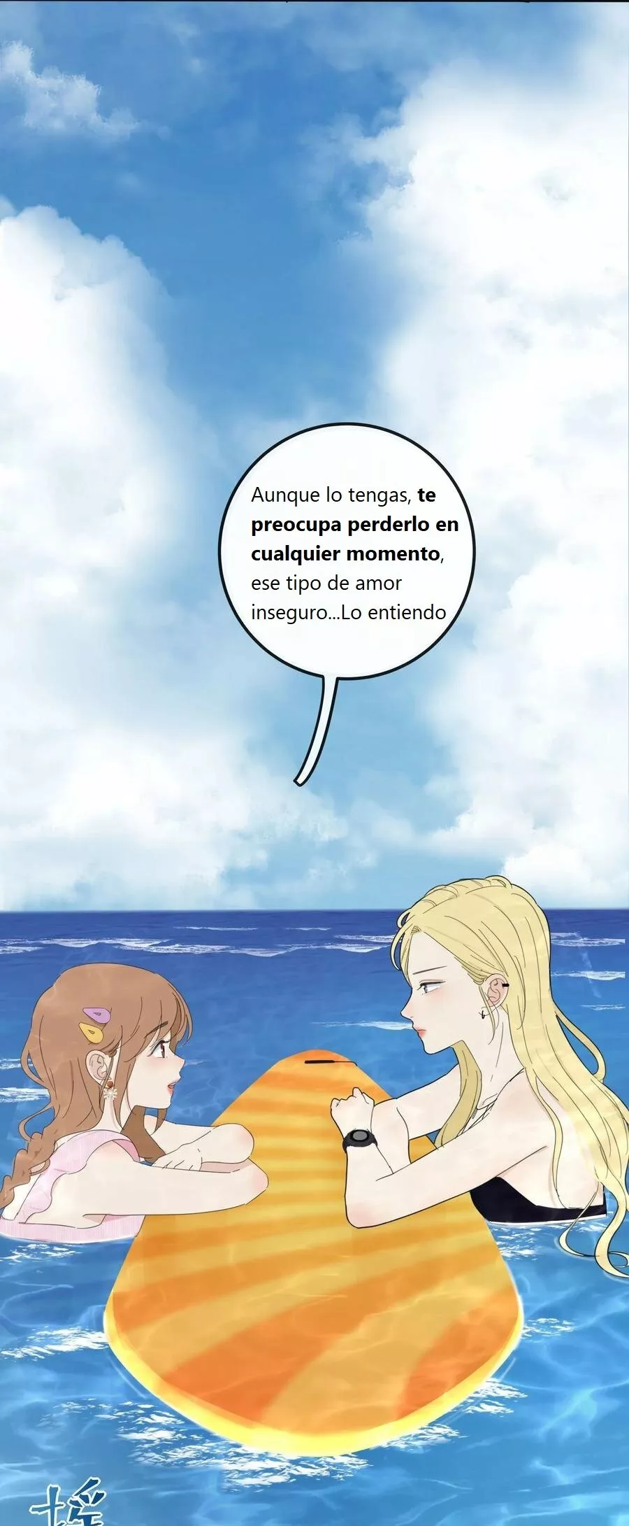 Baili Jin entre los mortales Capítulo 101 - Page 36