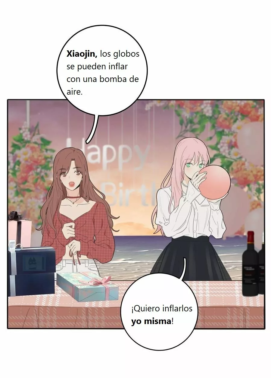 Baili Jin entre los mortales Capítulo 102 - Page 14