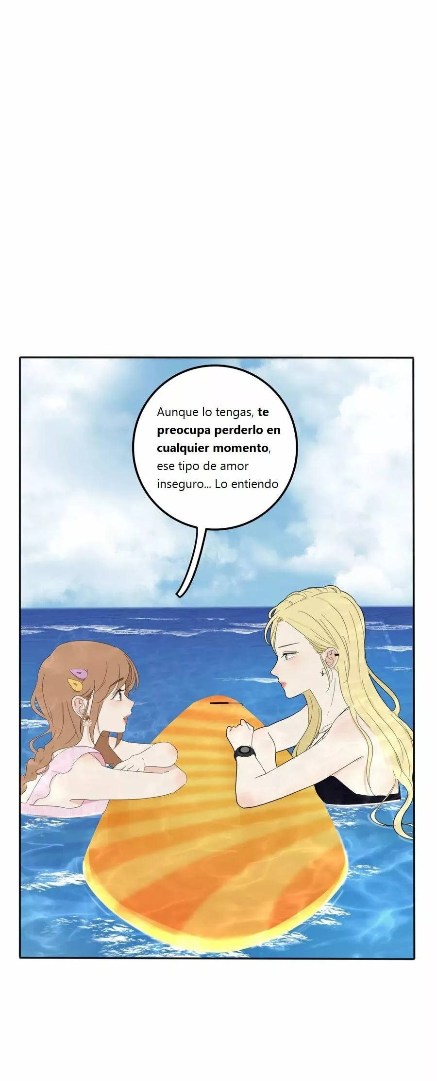 Baili Jin entre los mortales Capítulo 102 - Page 2