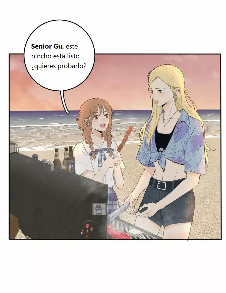 Baili Jin entre los mortales Capítulo 102 - Page 20