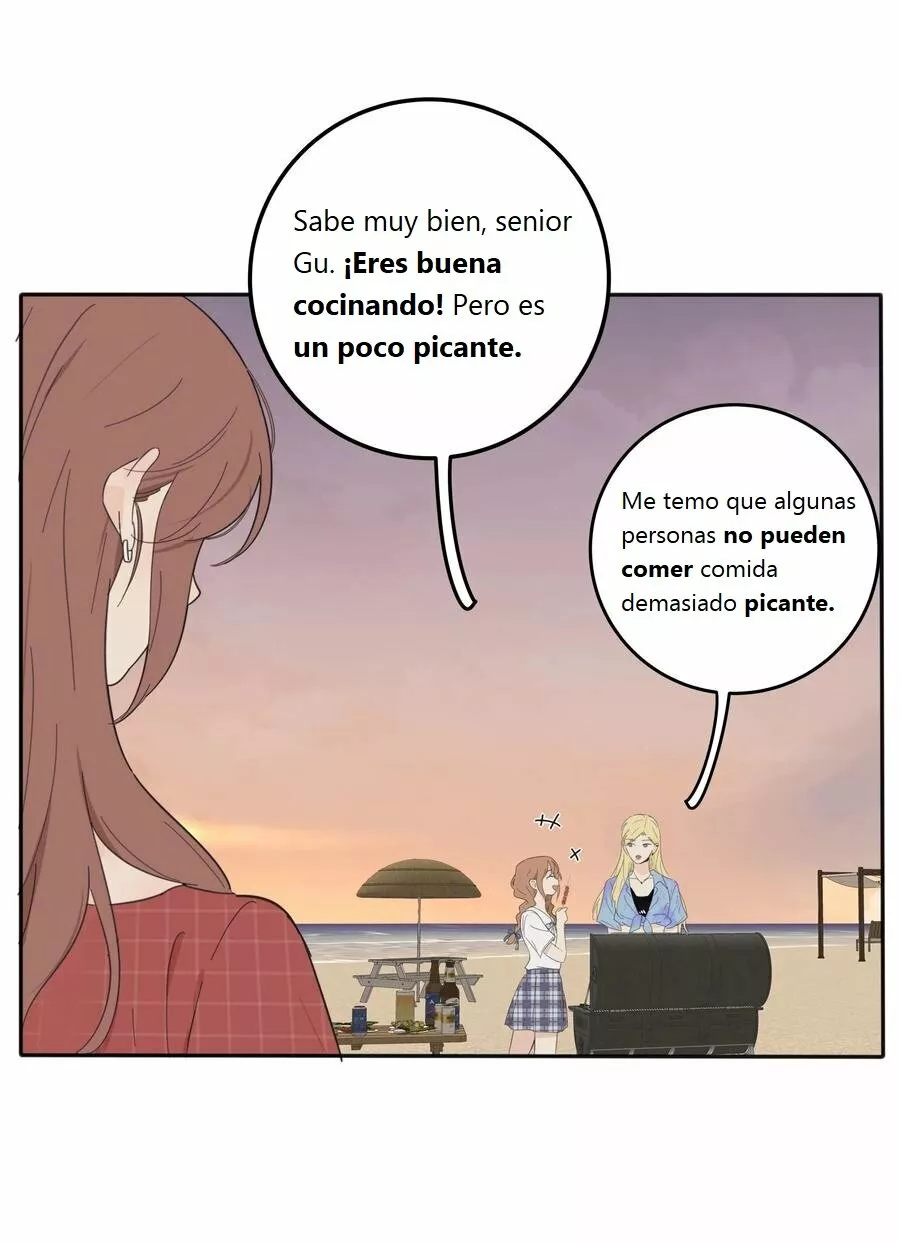 Baili Jin entre los mortales Capítulo 102 - Page 22