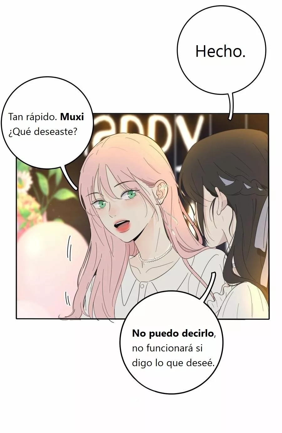 Baili Jin entre los mortales Capítulo 102 - Page 28