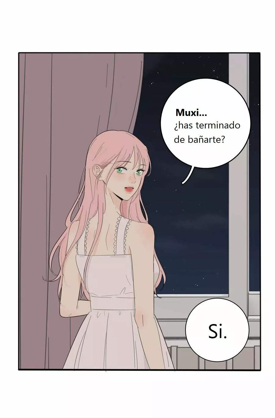 Baili Jin entre los mortales Capítulo 103 - Page 22