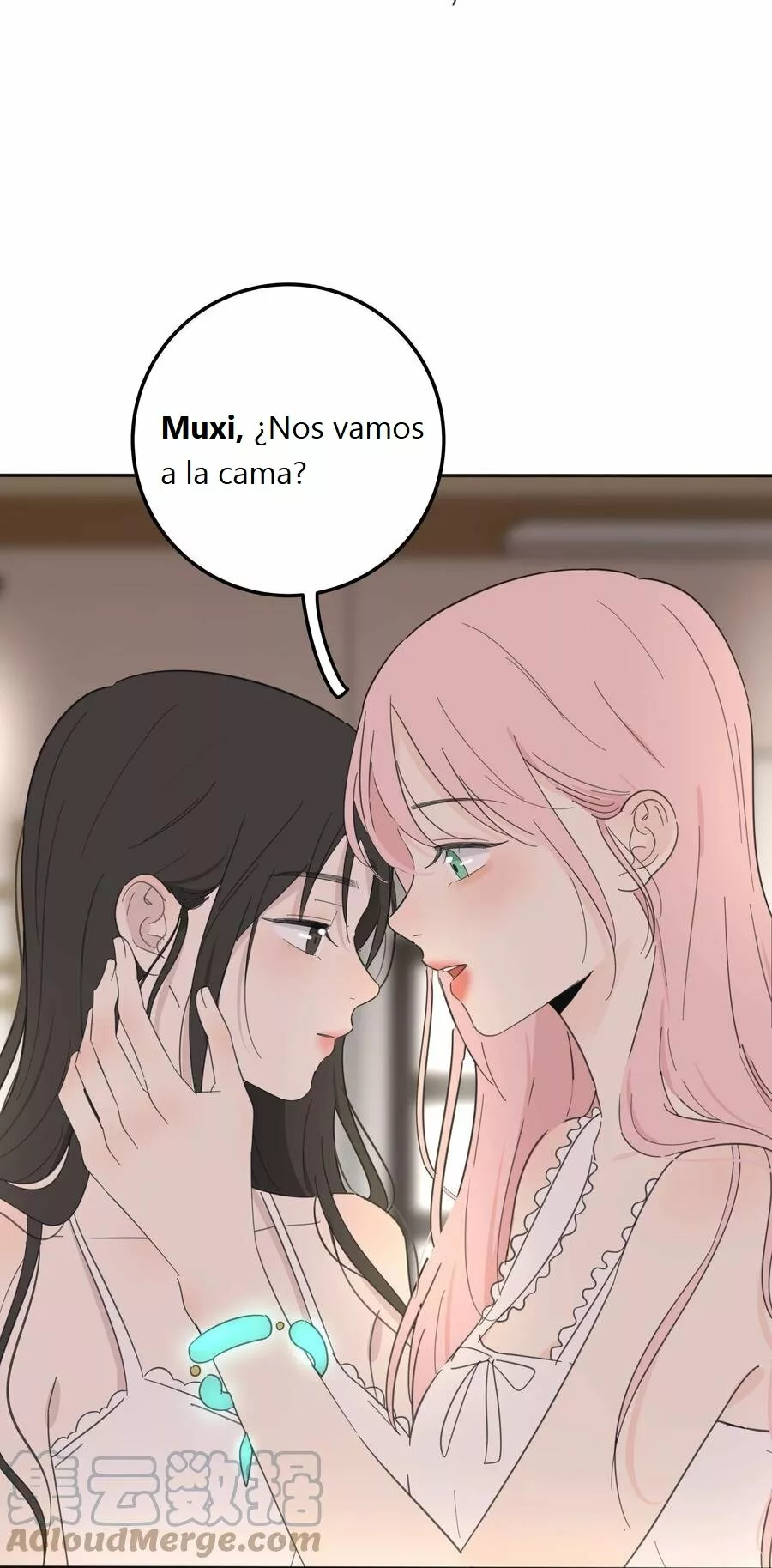 Baili Jin entre los mortales Capítulo 103 - Page 37