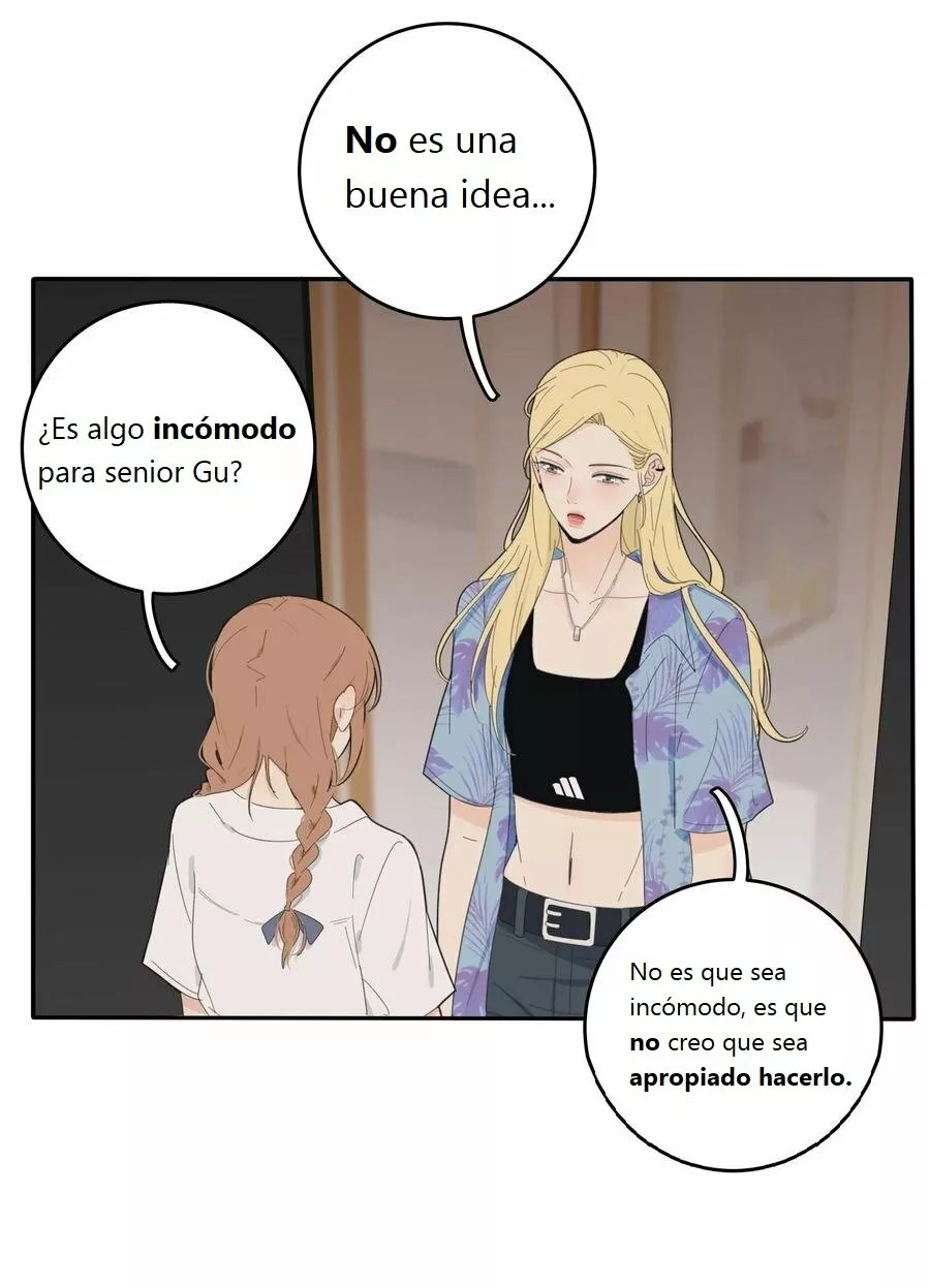 Baili Jin entre los mortales Capítulo 104 - Page 11