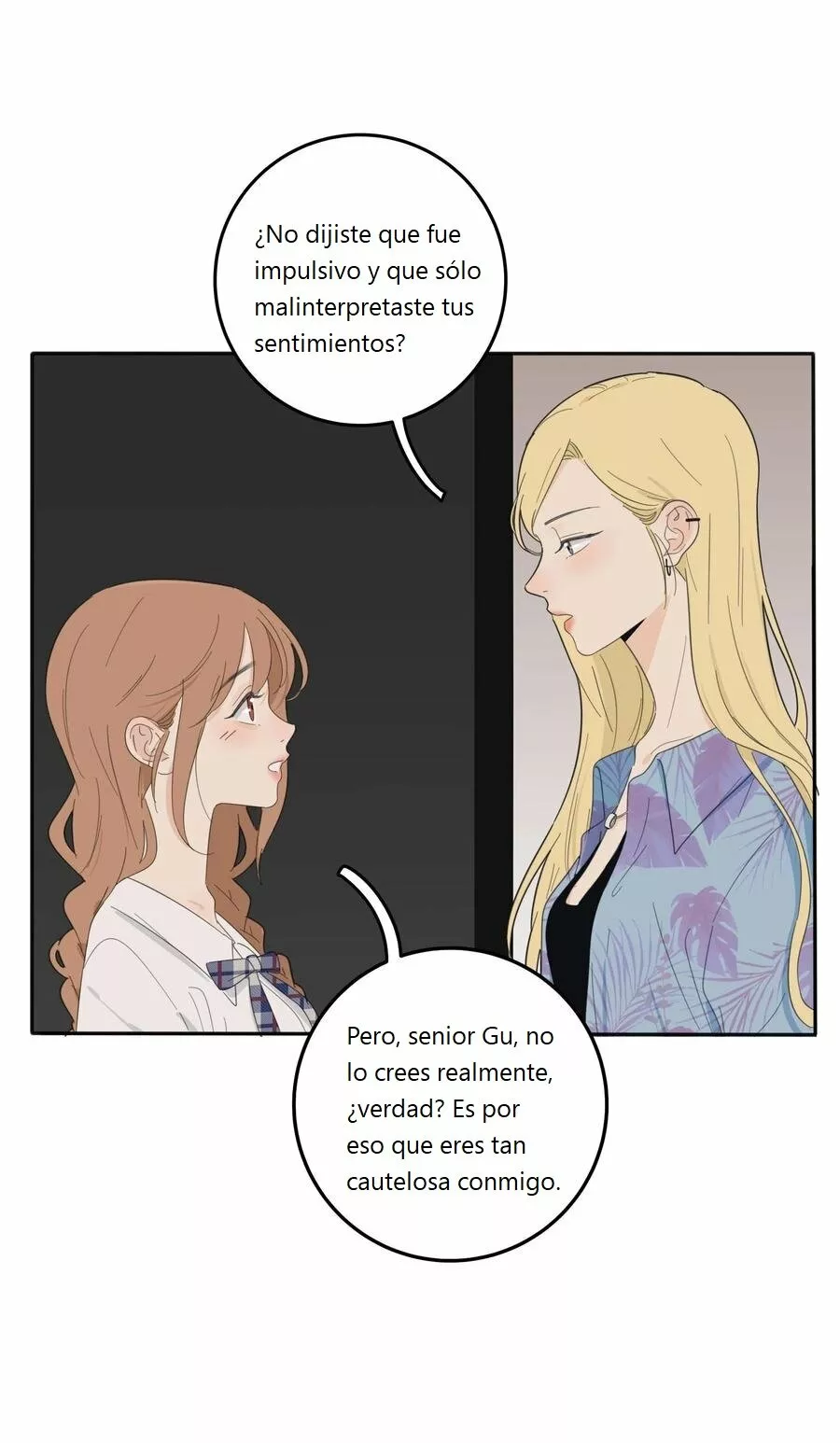 Baili Jin entre los mortales Capítulo 104 - Page 13