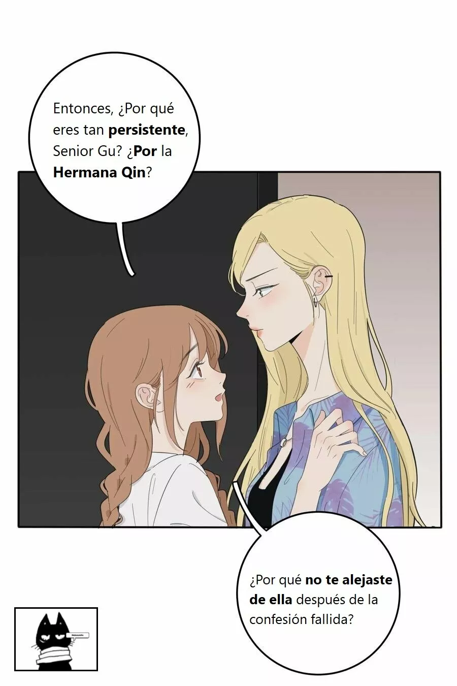 Baili Jin entre los mortales Capítulo 104 - Page 17