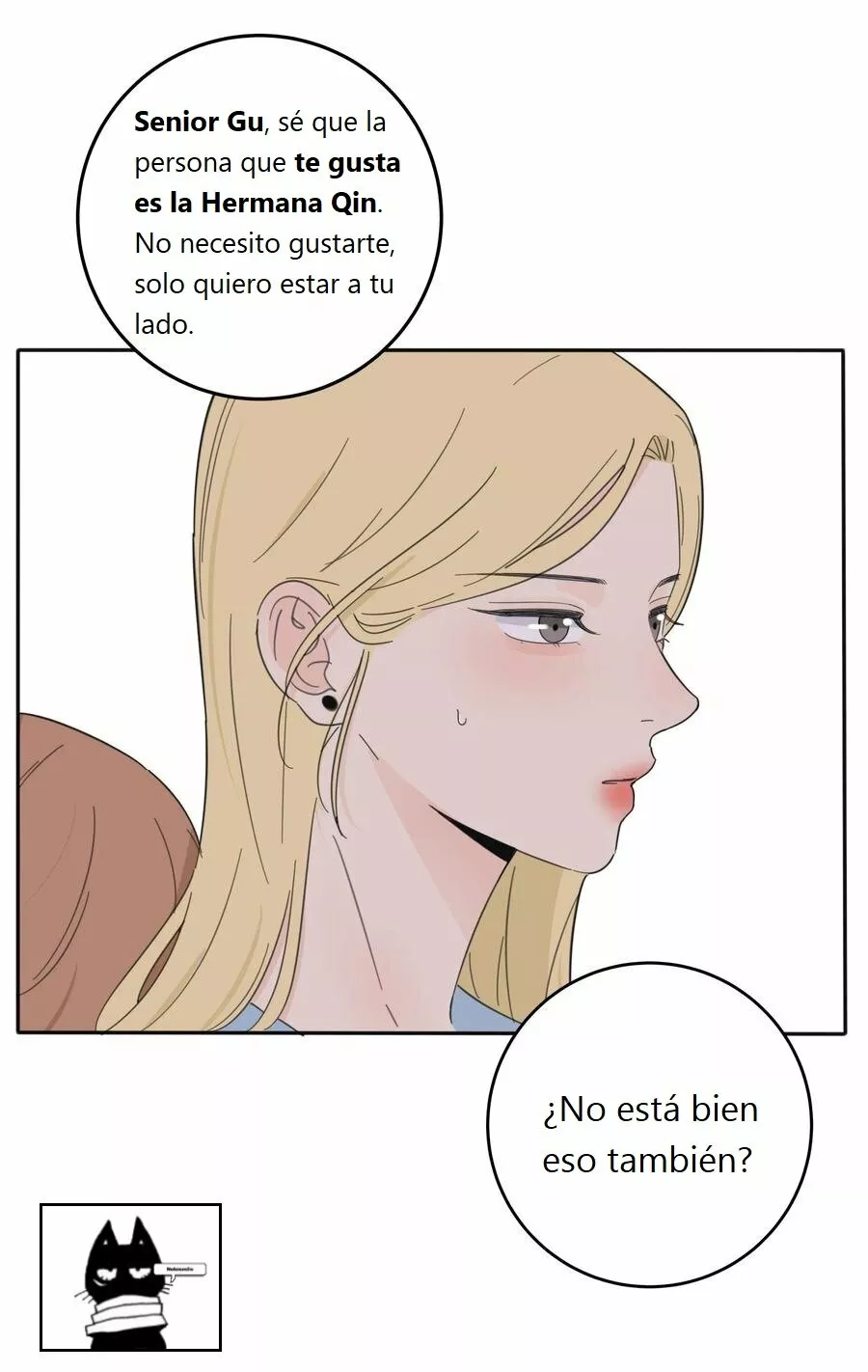 Baili Jin entre los mortales Capítulo 104 - Page 21