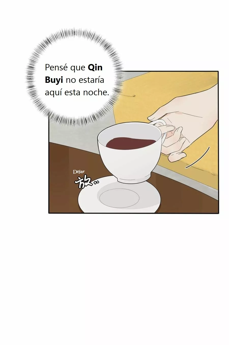 Baili Jin entre los mortales Capítulo 104 - Page 7