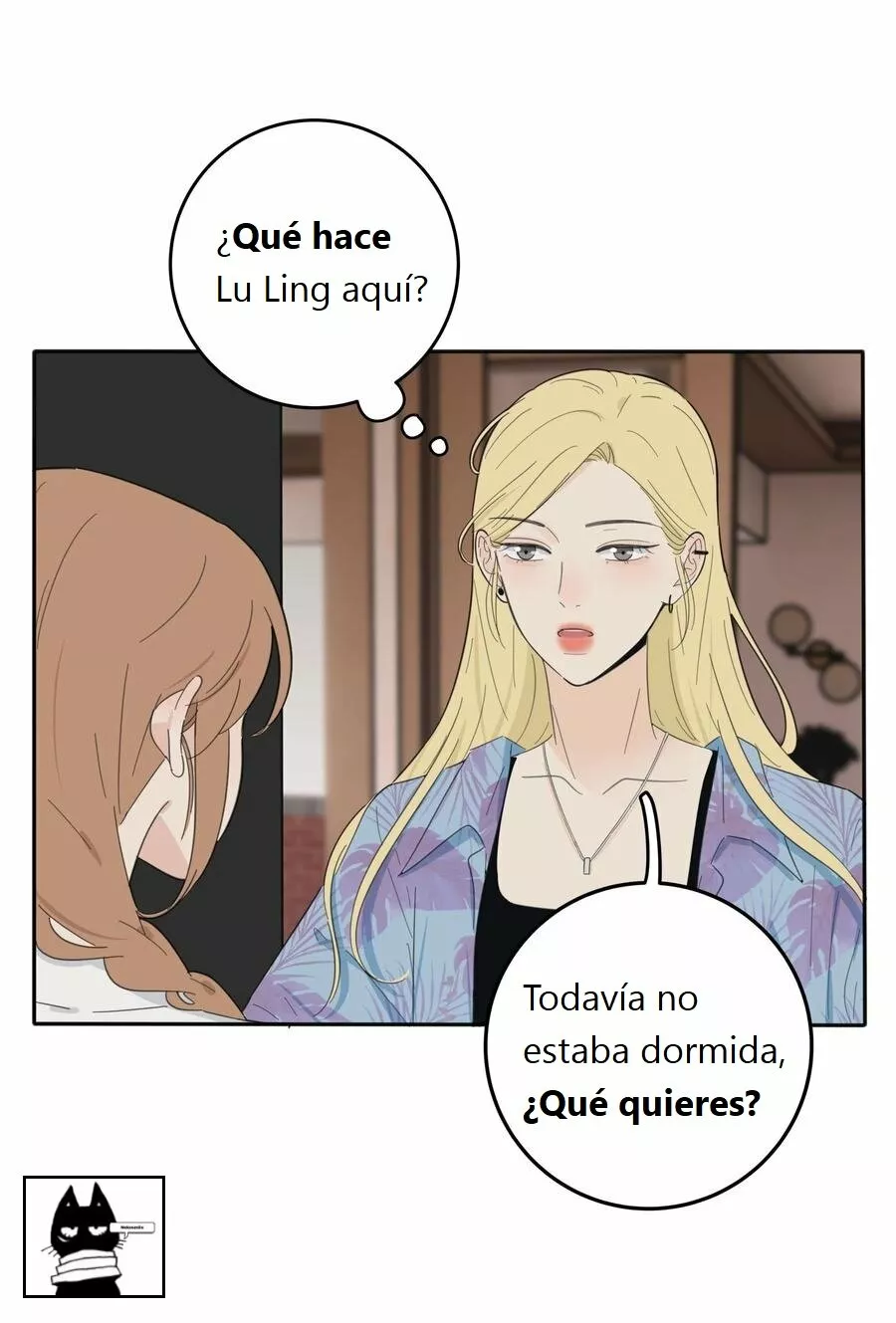 Baili Jin entre los mortales Capítulo 104 - Page 9