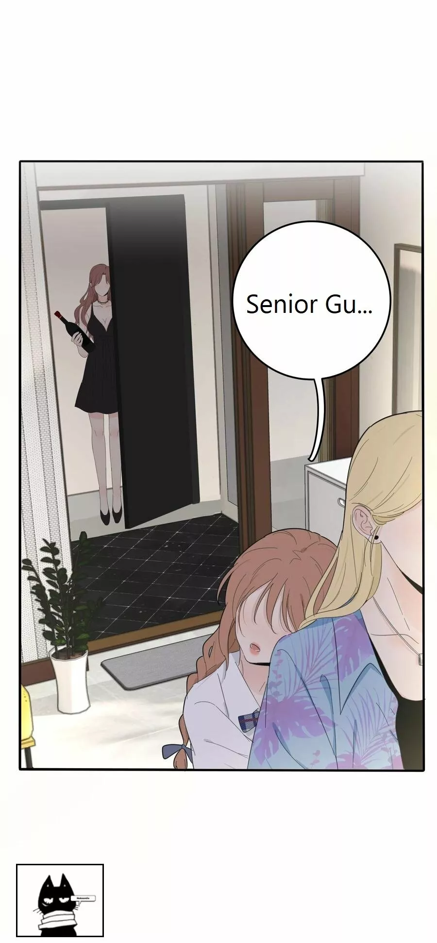 Baili Jin entre los mortales Capítulo 105 - Page 35
