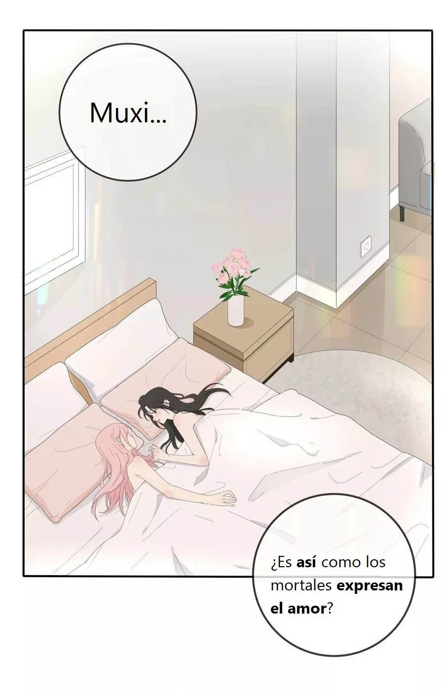 Baili Jin entre los mortales Capítulo 106 - Page 18