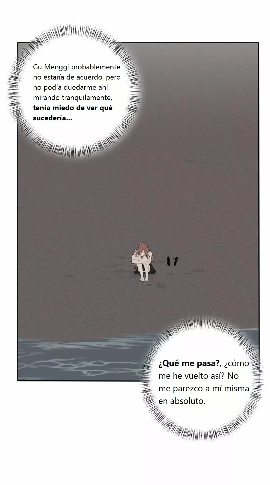 Baili Jin entre los mortales Capítulo 106 - Page 36