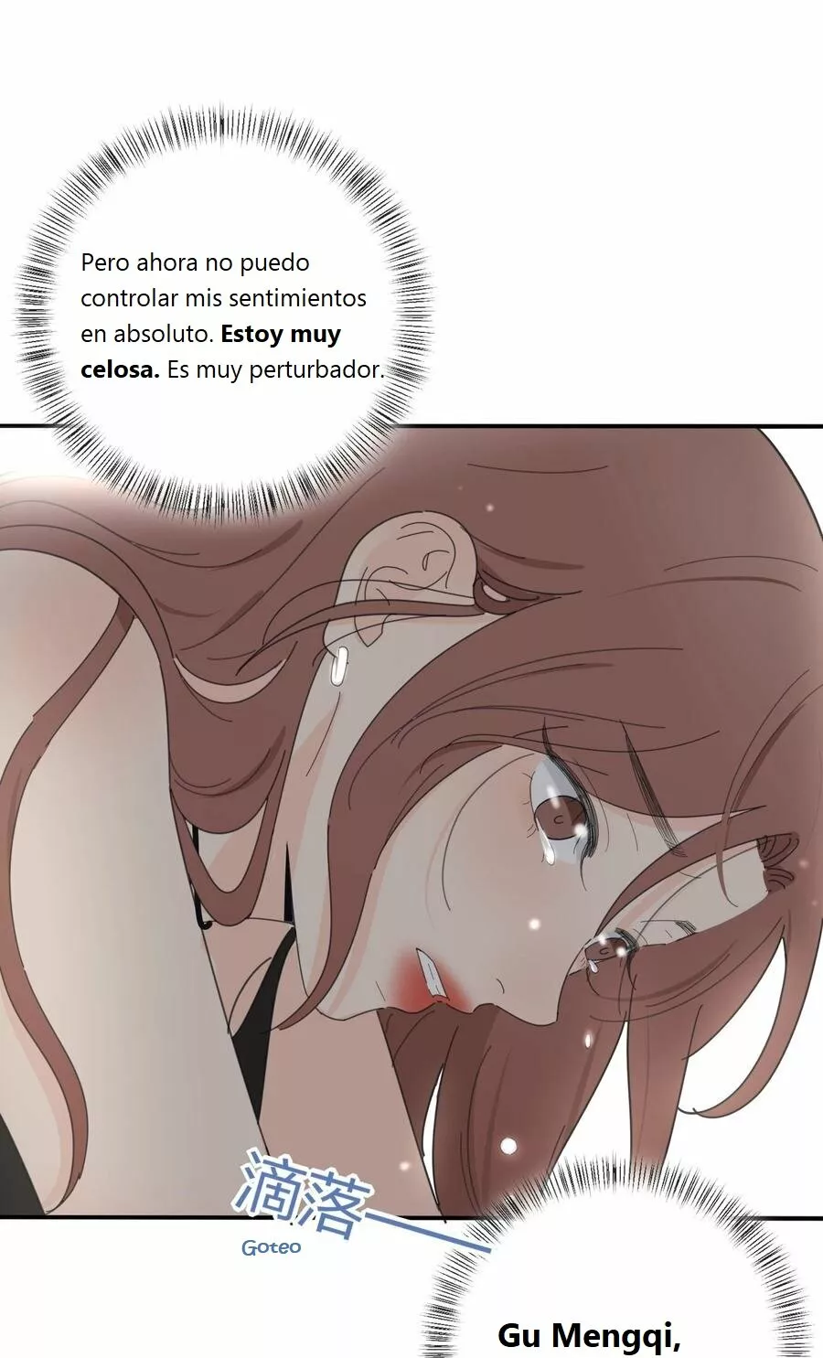 Baili Jin entre los mortales Capítulo 106 - Page 42