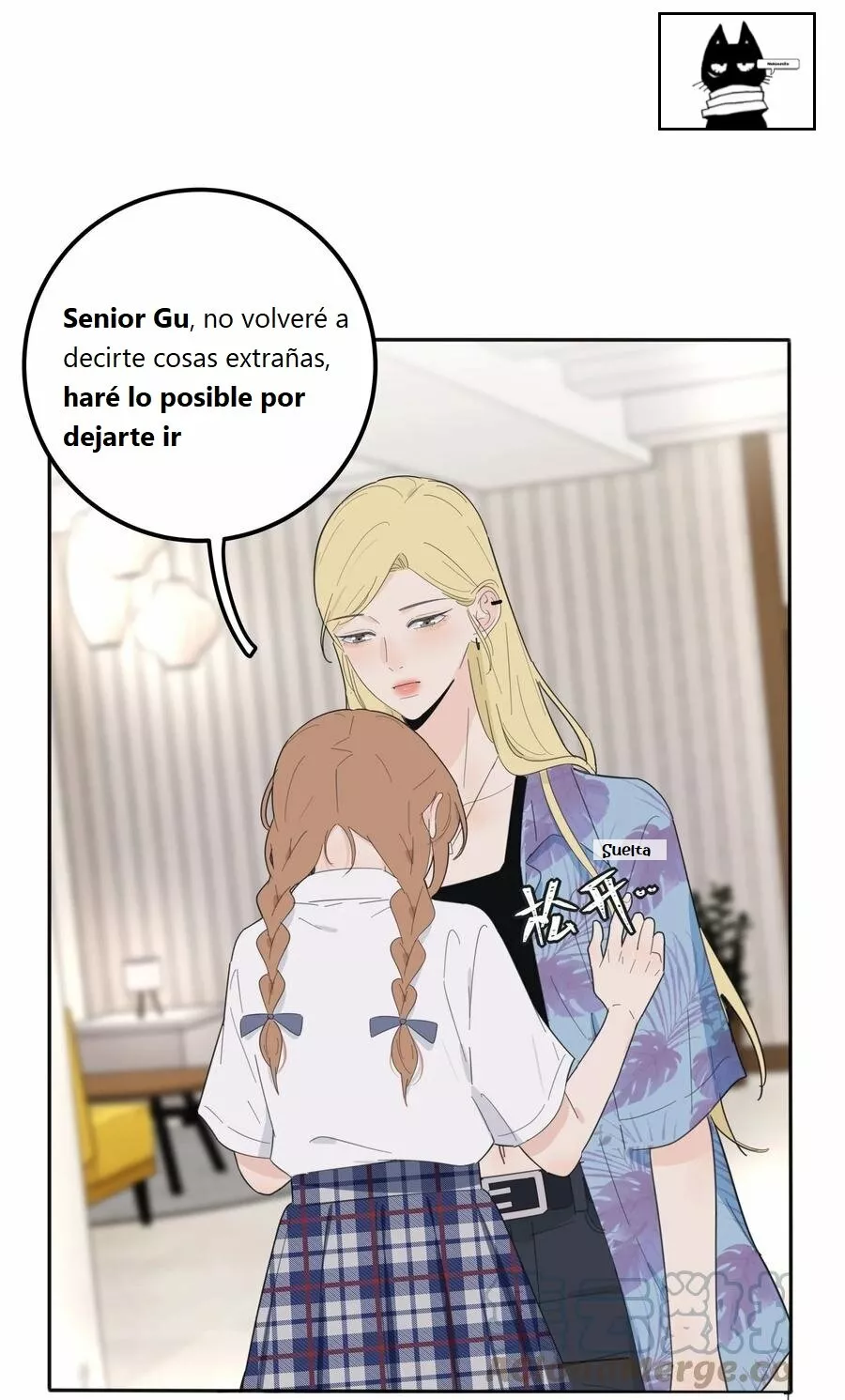 Baili Jin entre los mortales Capítulo 107 - Page 15