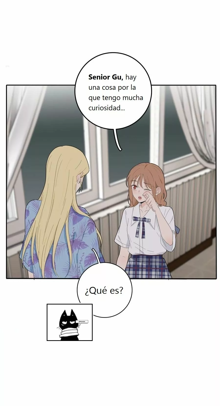 Baili Jin entre los mortales Capítulo 107 - Page 17