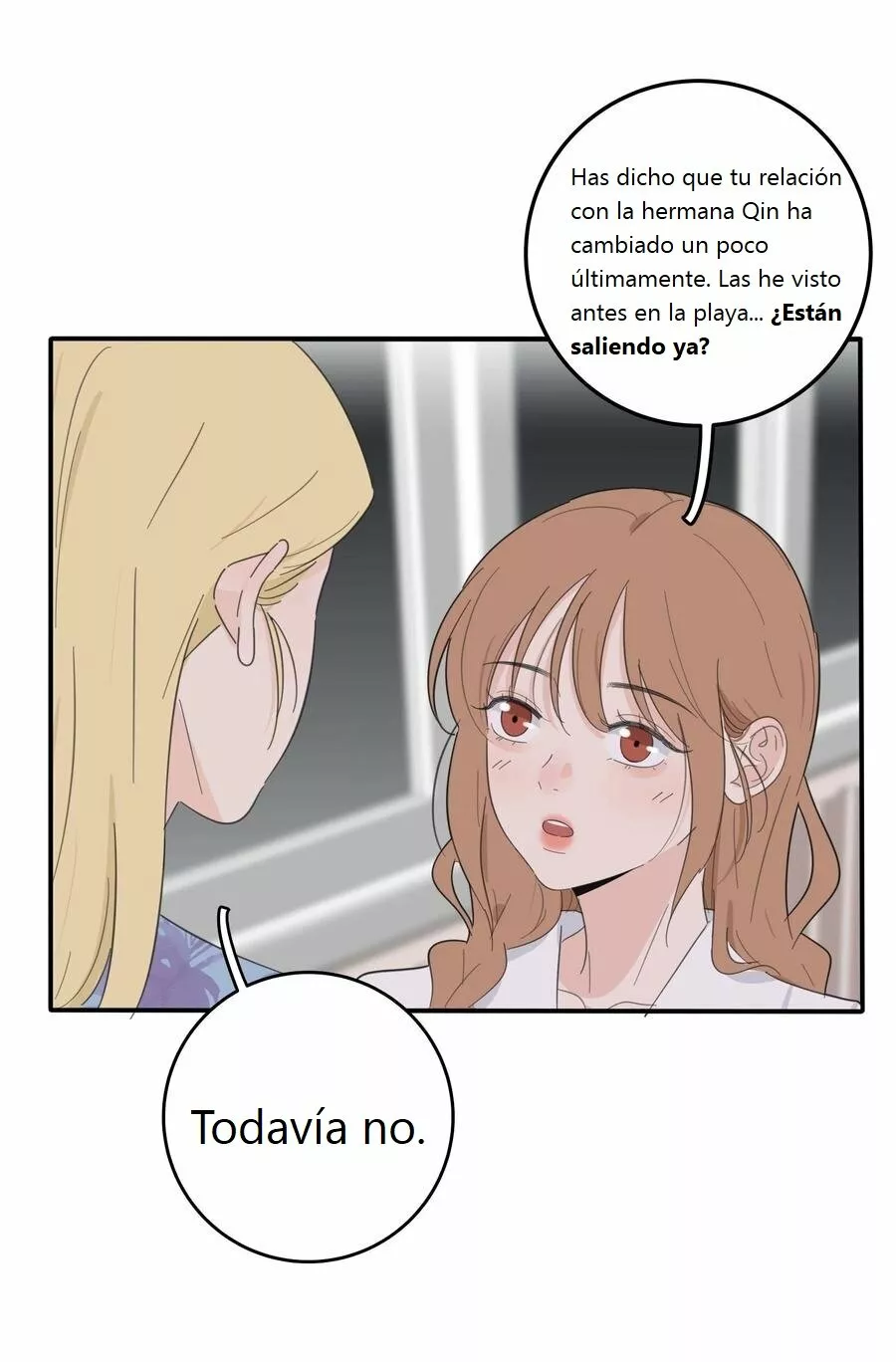 Baili Jin entre los mortales Capítulo 107 - Page 18