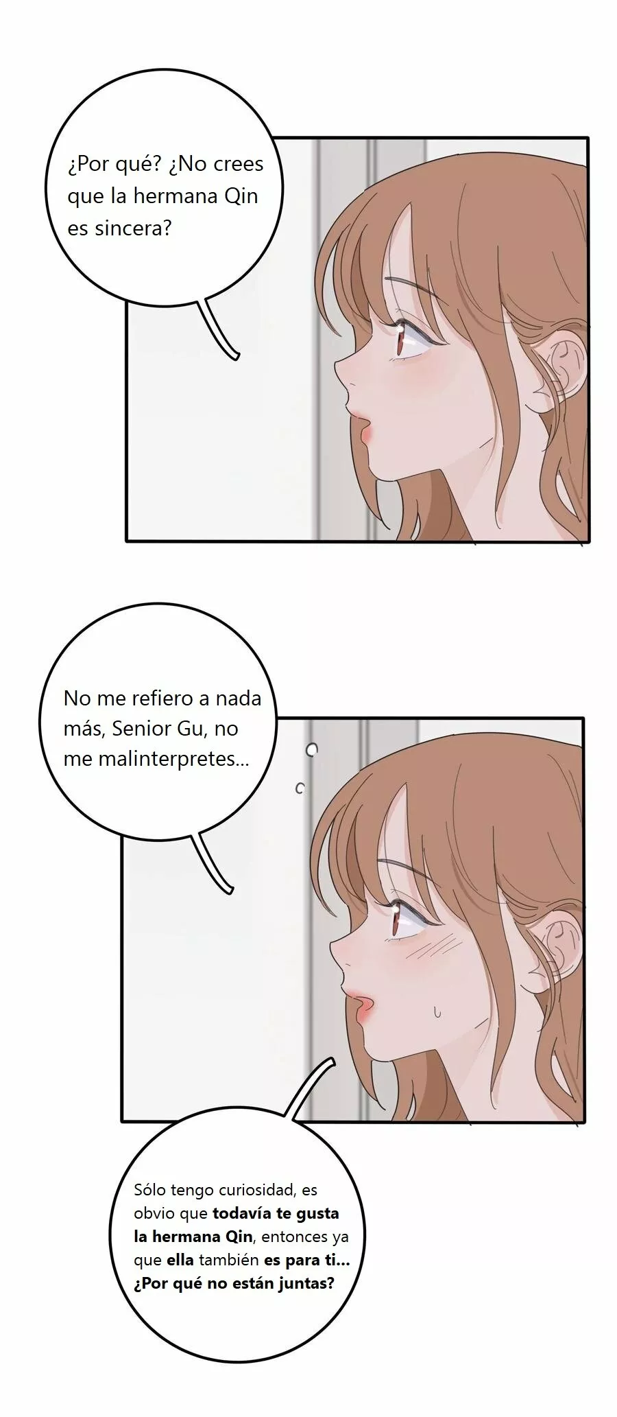 Baili Jin entre los mortales Capítulo 107 - Page 19