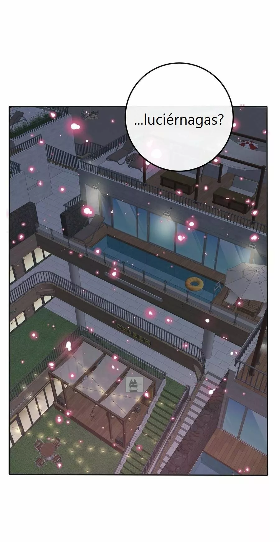 Baili Jin entre los mortales Capítulo 107 - Page 27
