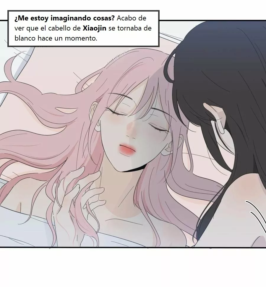 Baili Jin entre los mortales Capítulo 107 - Page 36