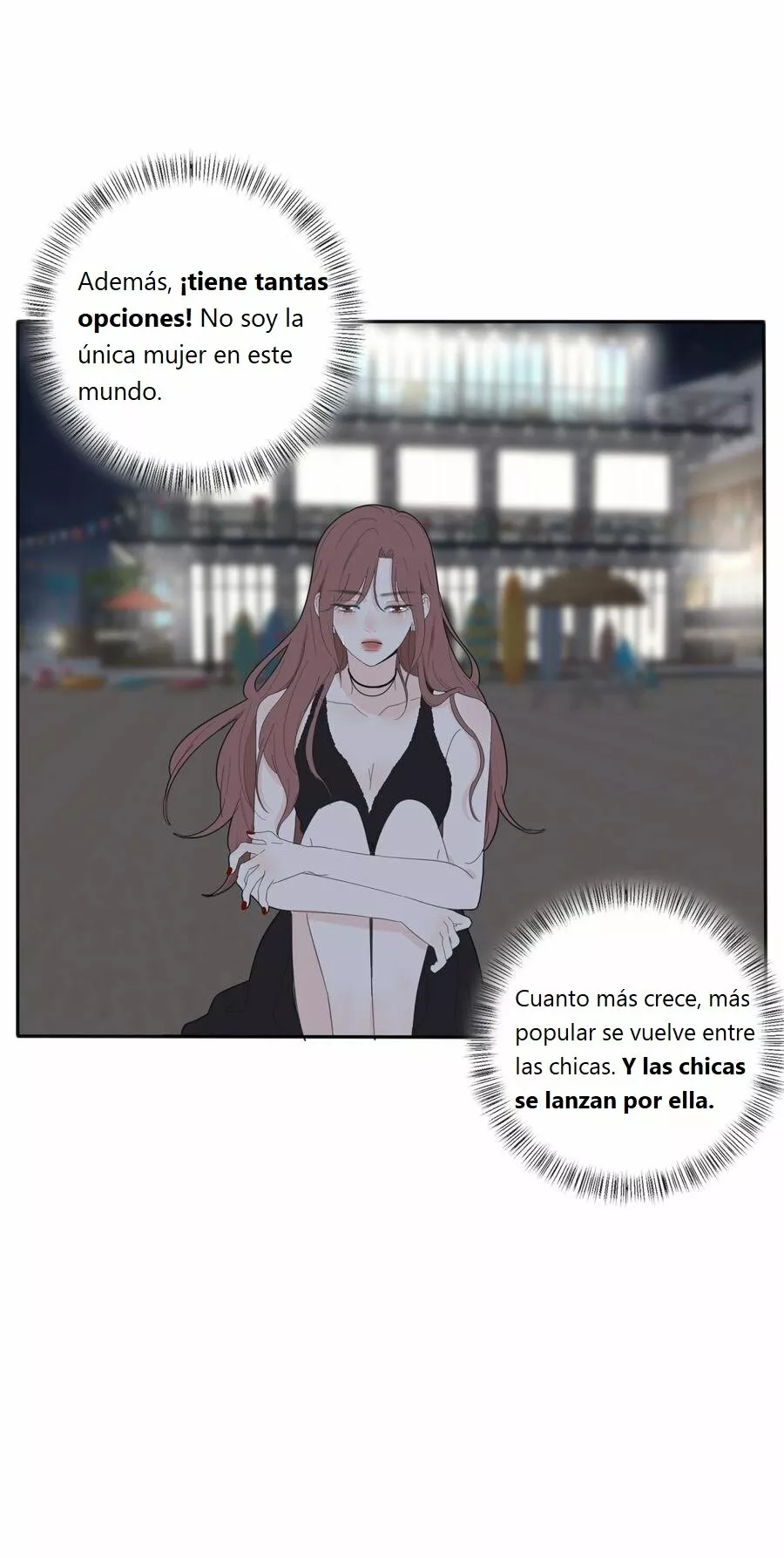 Baili Jin entre los mortales Capítulo 107 - Page 9