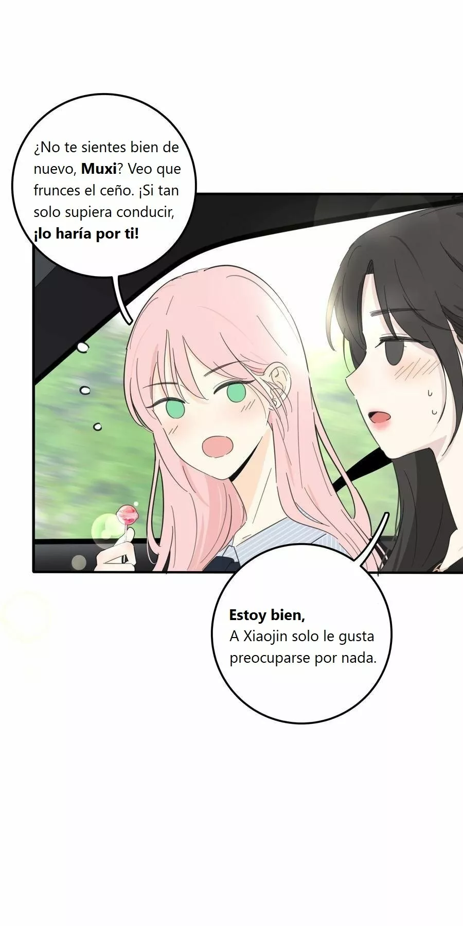 Baili Jin entre los mortales Capítulo 108 - Page 29