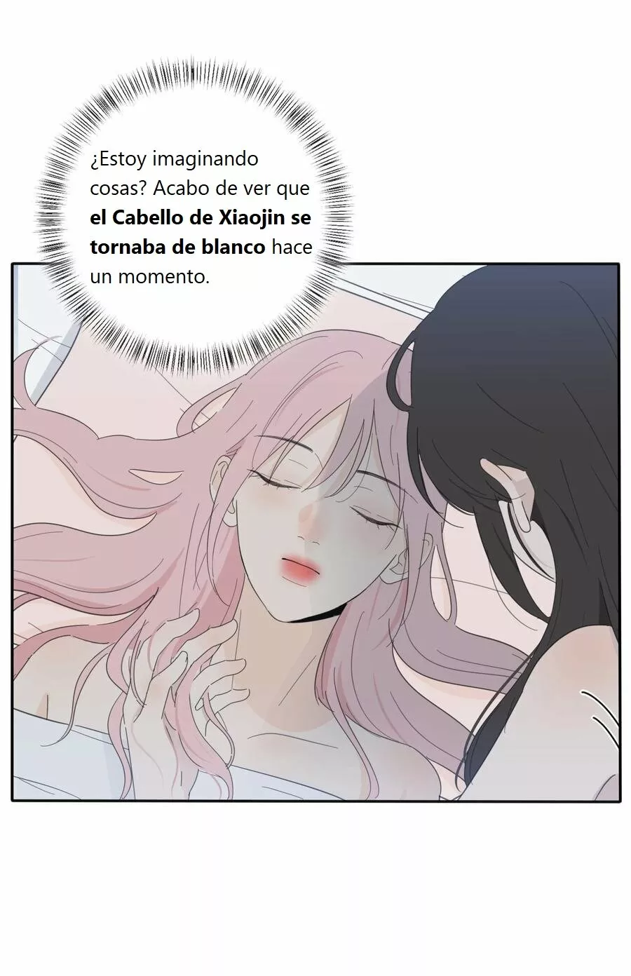 Baili Jin entre los mortales Capítulo 108 - Page 3