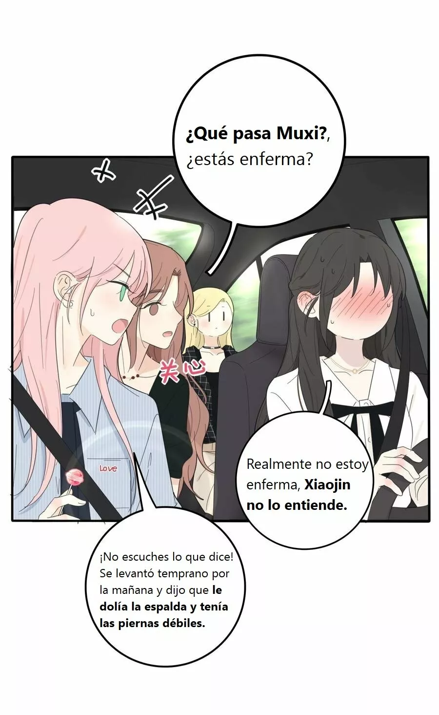 Baili Jin entre los mortales Capítulo 108 - Page 30