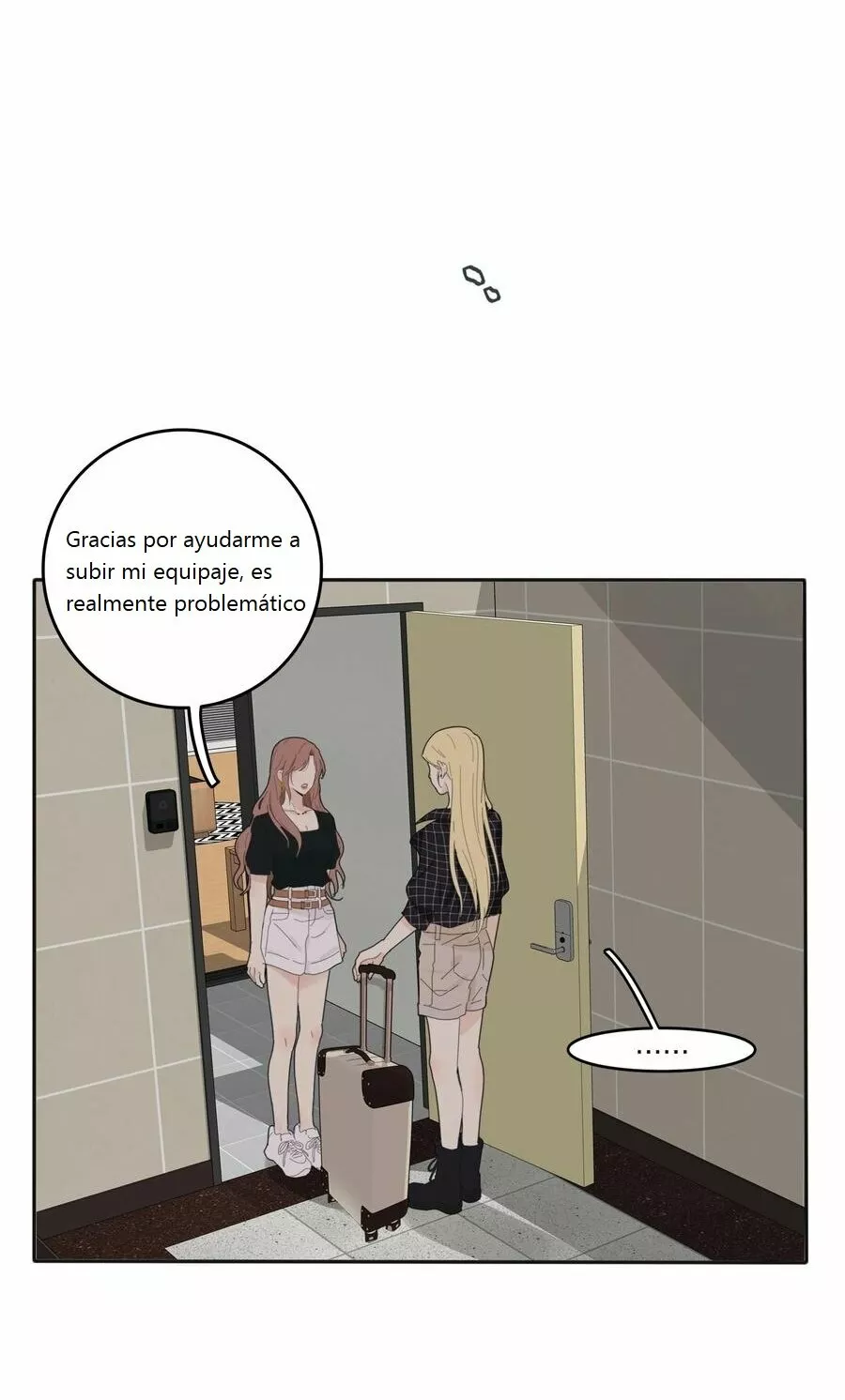 Baili Jin entre los mortales Capítulo 108 - Page 37