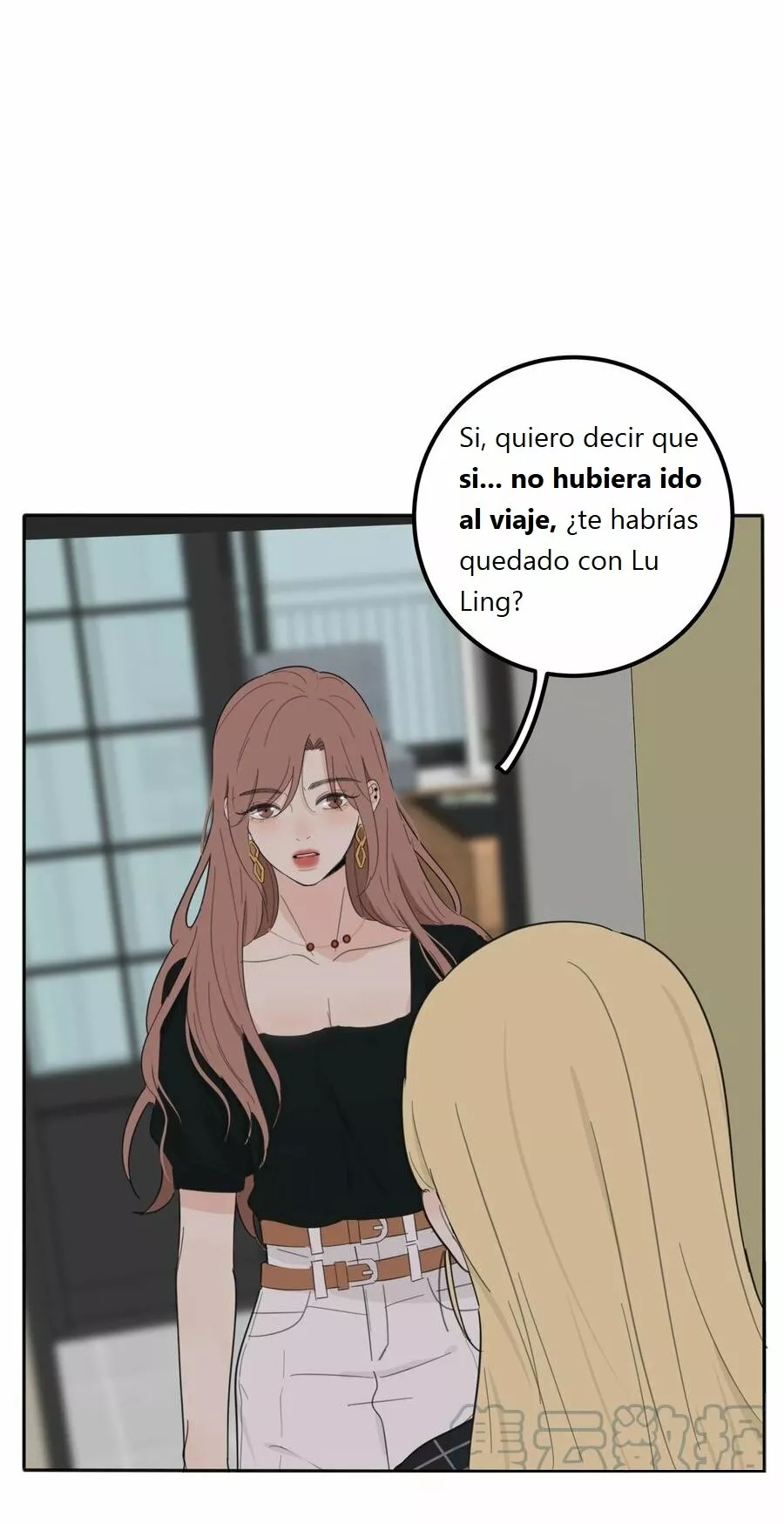 Baili Jin entre los mortales Capítulo 108 - Page 41