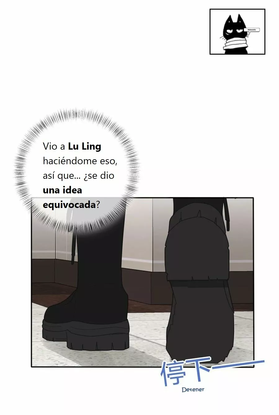 Baili Jin entre los mortales Capítulo 109 - Page 17