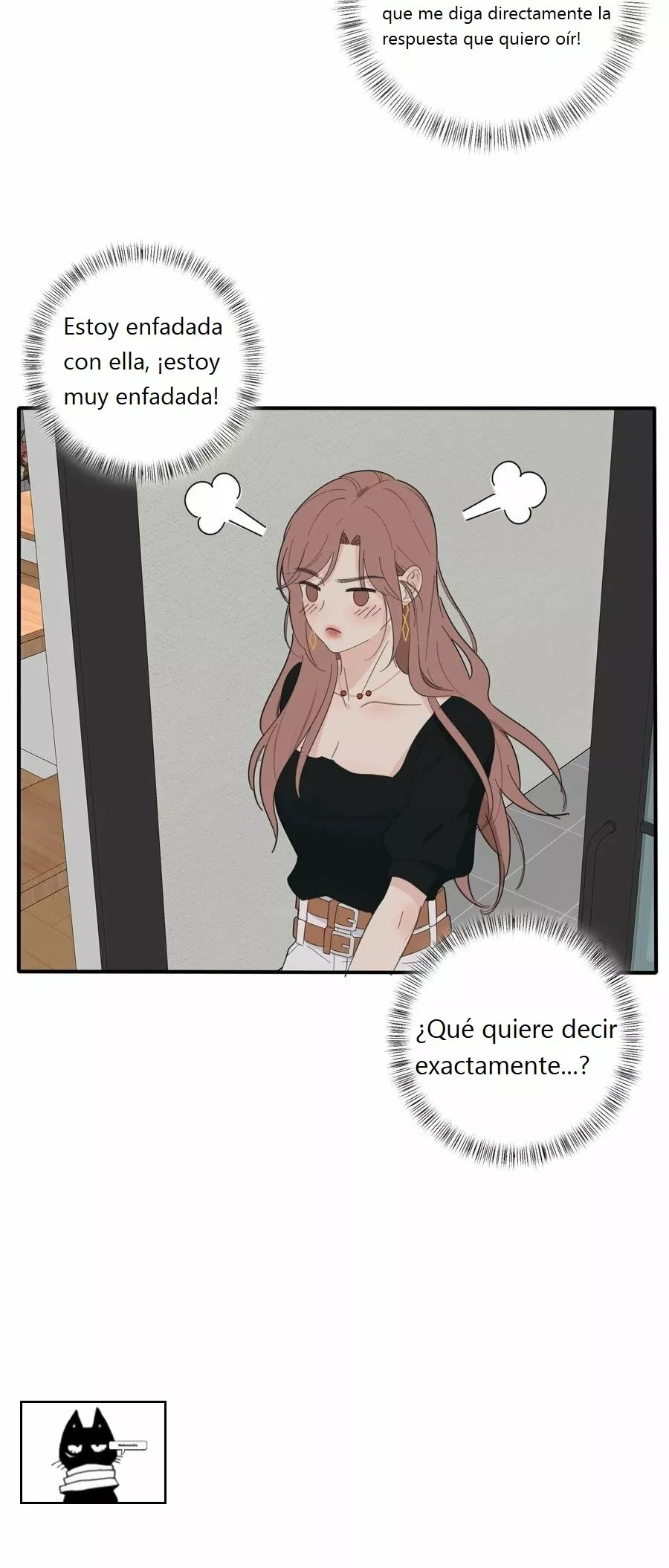Baili Jin entre los mortales Capítulo 109 - Page 21