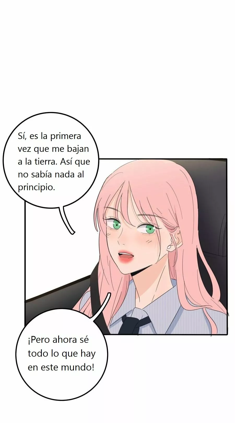 Baili Jin entre los mortales Capítulo 109 - Page 29