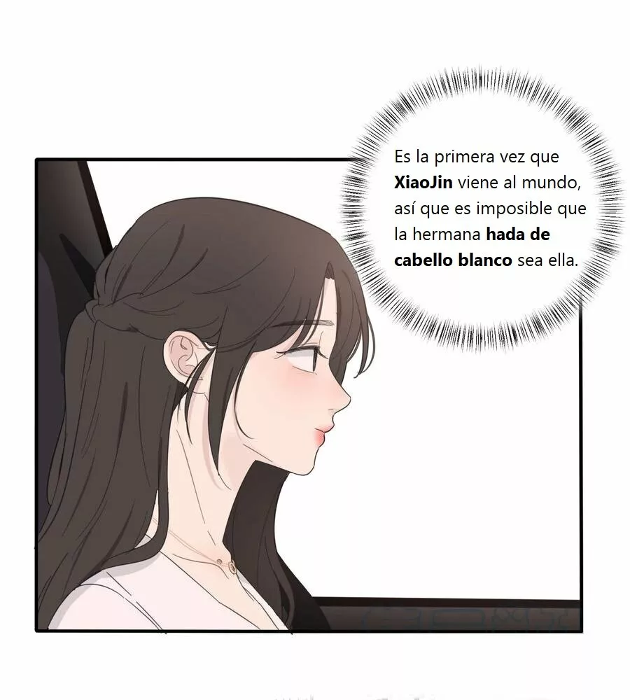 Baili Jin entre los mortales Capítulo 109 - Page 31